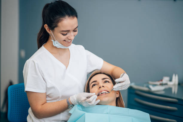 General dentistry in Dubai at the Italian Dental Clinic in Healthcare City, providing comprehensive care and treatments.
