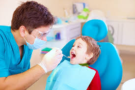 Pediatric dental care with a pedia dentist addressing pediatric tooth decay for childrens dental health at a kiddies dentist.